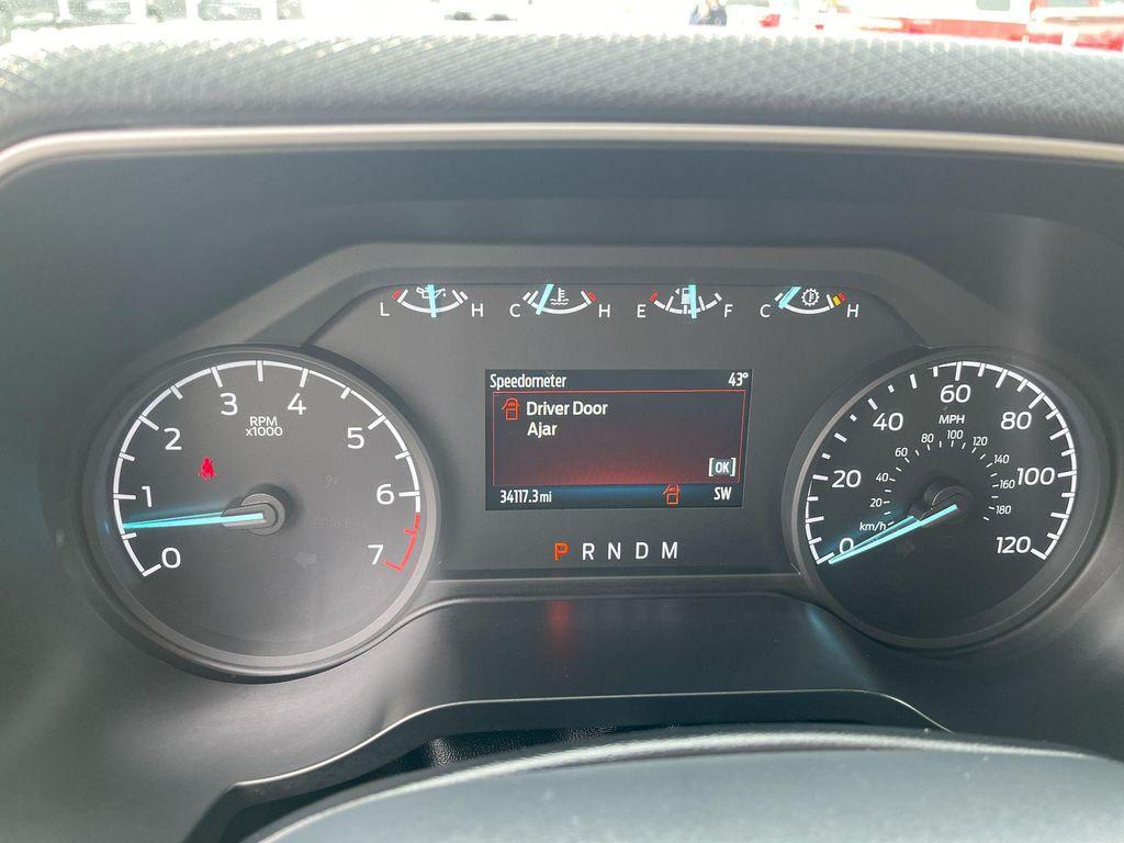 used 2023 Ford F-150 car, priced at $36,985