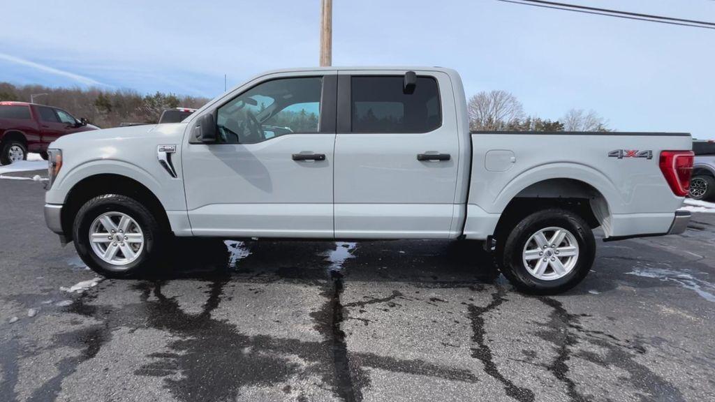 used 2023 Ford F-150 car, priced at $36,985