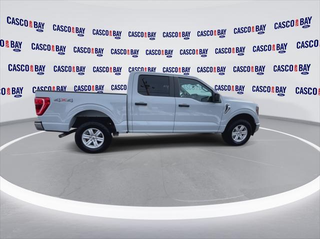 used 2023 Ford F-150 car, priced at $44,985