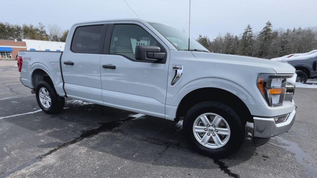 used 2023 Ford F-150 car, priced at $36,985