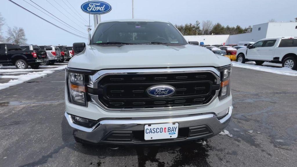used 2023 Ford F-150 car, priced at $36,985