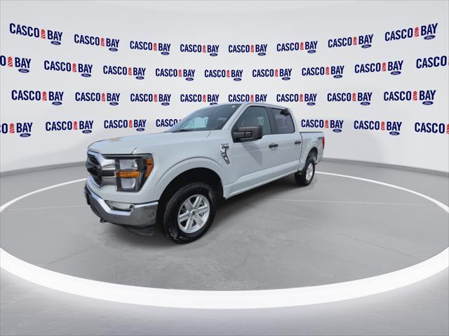 used 2023 Ford F-150 car, priced at $44,985