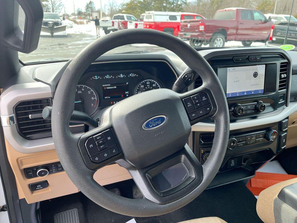used 2023 Ford F-150 car, priced at $36,985