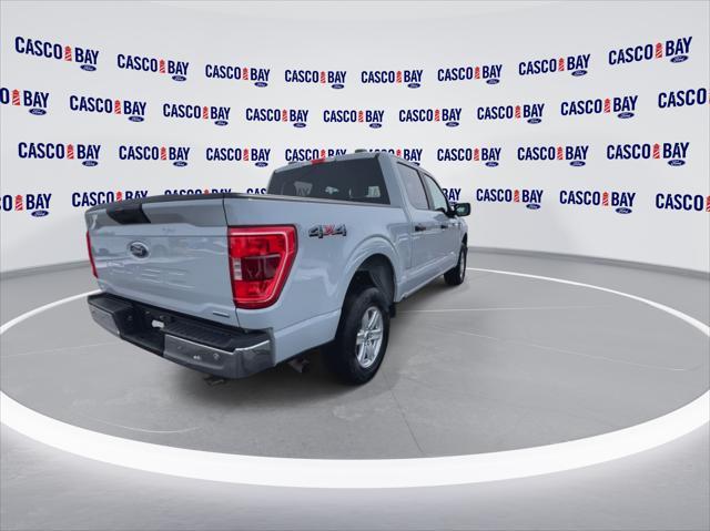 used 2023 Ford F-150 car, priced at $44,985