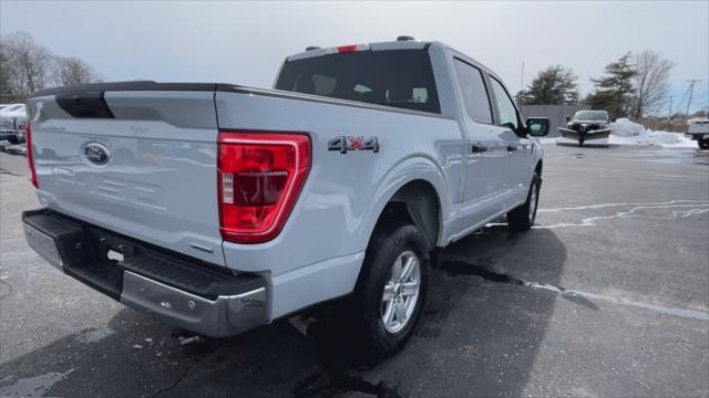 used 2023 Ford F-150 car, priced at $40,985