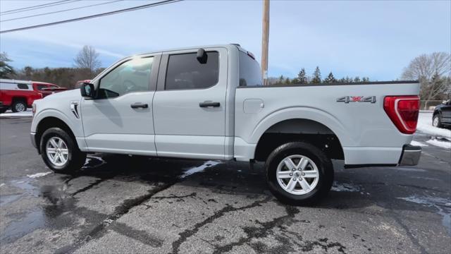 used 2023 Ford F-150 car, priced at $40,985