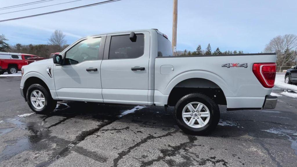 used 2023 Ford F-150 car, priced at $36,985