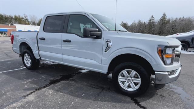 used 2023 Ford F-150 car, priced at $40,985