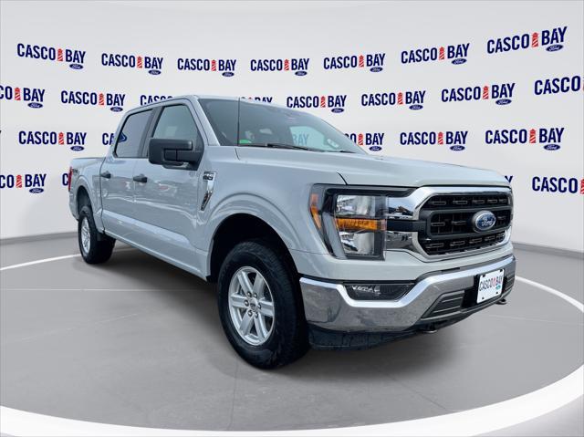 used 2023 Ford F-150 car, priced at $44,985