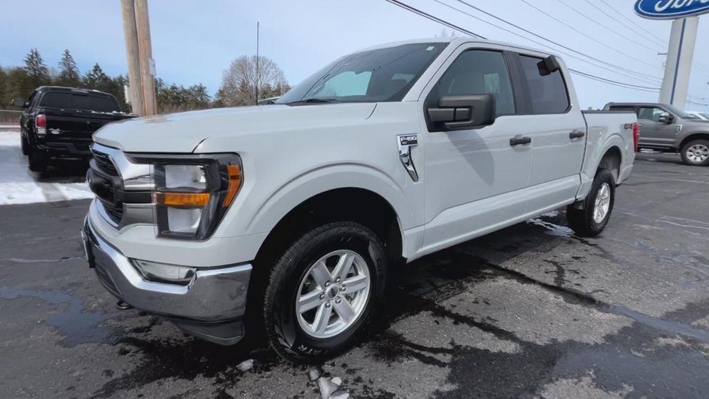 used 2023 Ford F-150 car, priced at $36,985