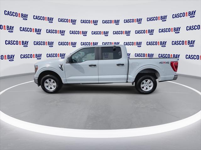 used 2023 Ford F-150 car, priced at $44,985