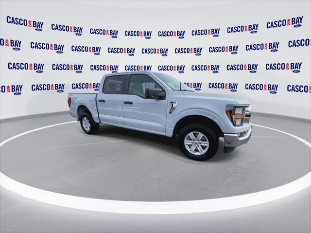 used 2023 Ford F-150 car, priced at $44,985