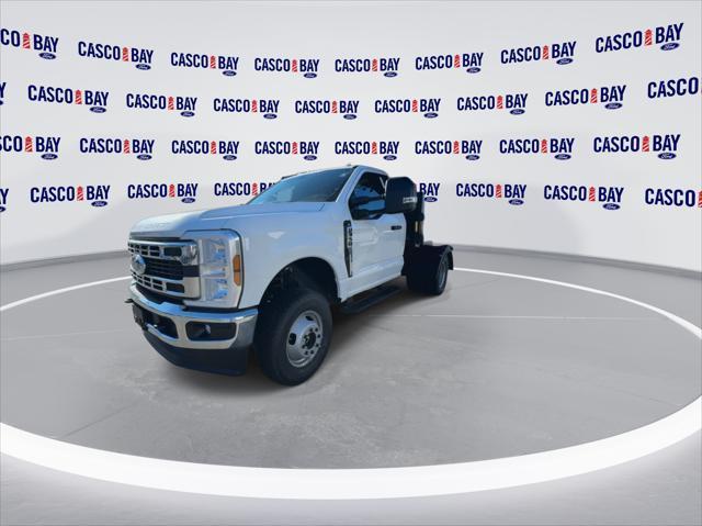 new 2024 Ford F-350 car, priced at $72,695