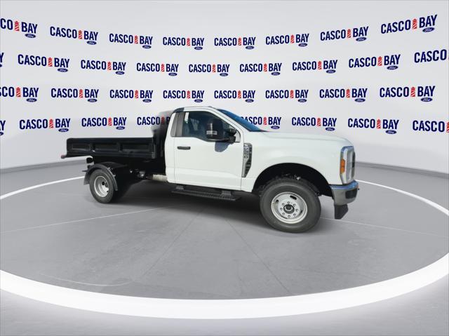 new 2024 Ford F-350 car, priced at $72,695