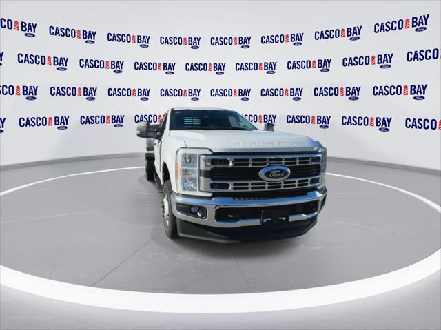 new 2024 Ford F-350 car, priced at $72,695