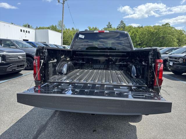 new 2025 Ford F-150 car, priced at $48,600