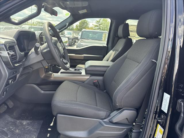 new 2025 Ford F-150 car, priced at $48,600