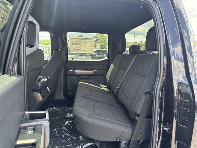 new 2025 Ford F-150 car, priced at $48,600