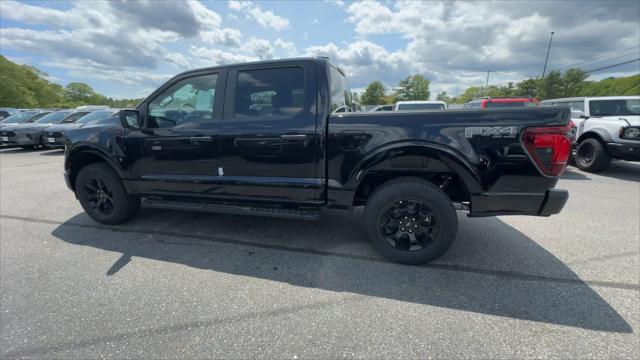 new 2025 Ford F-150 car, priced at $48,600