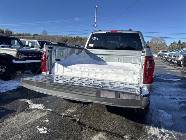 new 2024 Ford F-150 car, priced at $53,247