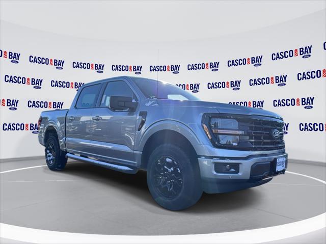 new 2024 Ford F-150 car, priced at $53,247