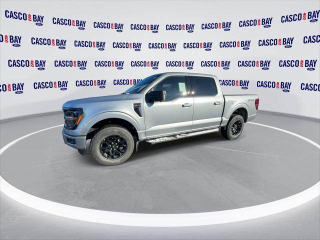 new 2024 Ford F-150 car, priced at $53,247