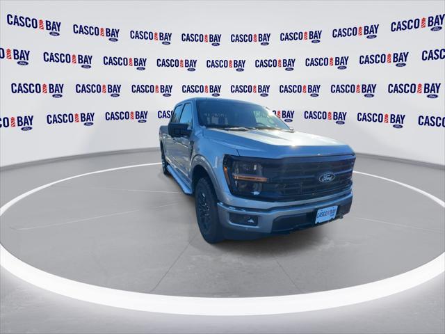 new 2024 Ford F-150 car, priced at $53,247