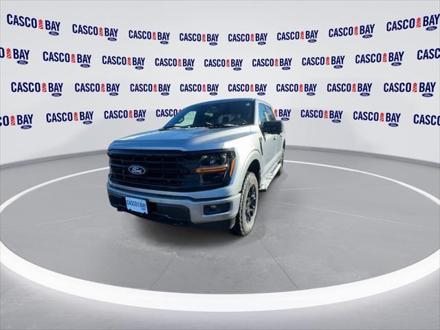 new 2024 Ford F-150 car, priced at $53,247