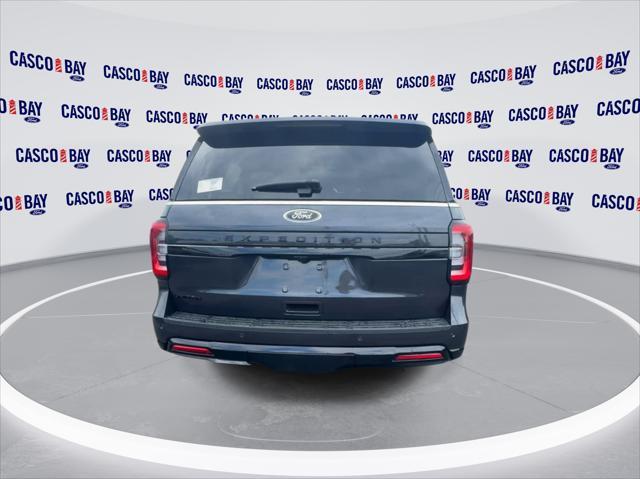 new 2024 Ford Expedition car, priced at $85,175