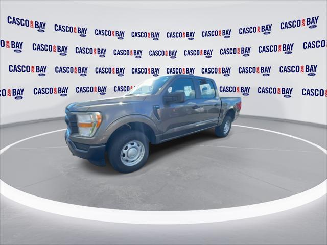 used 2022 Ford F-150 car, priced at $37,985