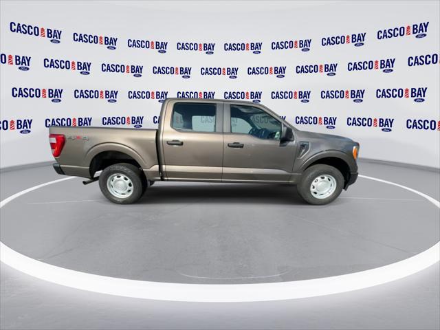 used 2022 Ford F-150 car, priced at $37,985