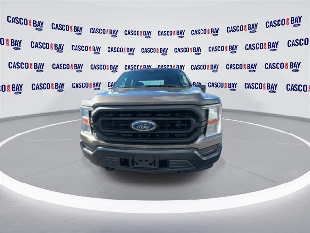 used 2022 Ford F-150 car, priced at $37,985