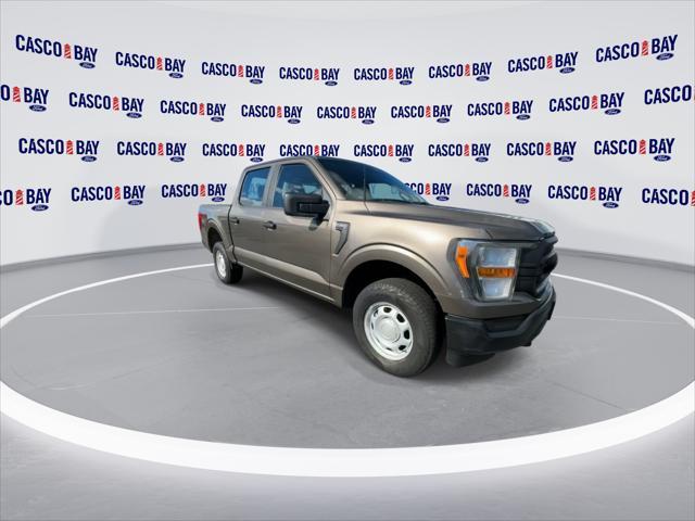 used 2022 Ford F-150 car, priced at $37,985