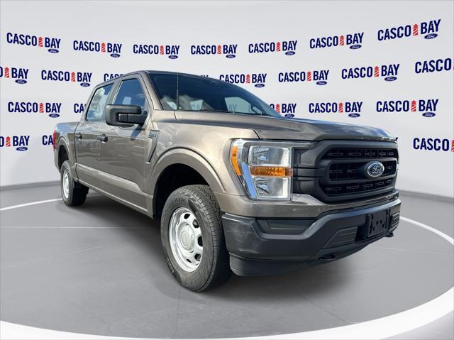 used 2022 Ford F-150 car, priced at $35,985