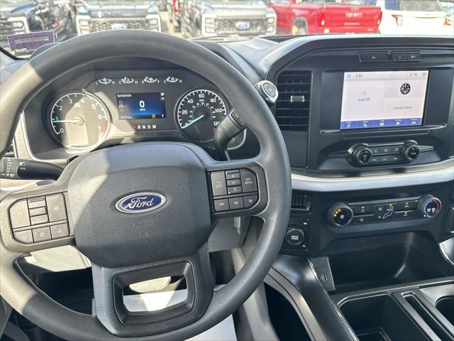 used 2022 Ford F-150 car, priced at $37,985