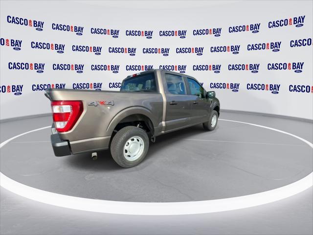 used 2022 Ford F-150 car, priced at $37,985