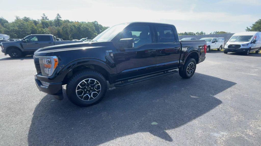 used 2022 Ford F-150 car, priced at $41,985