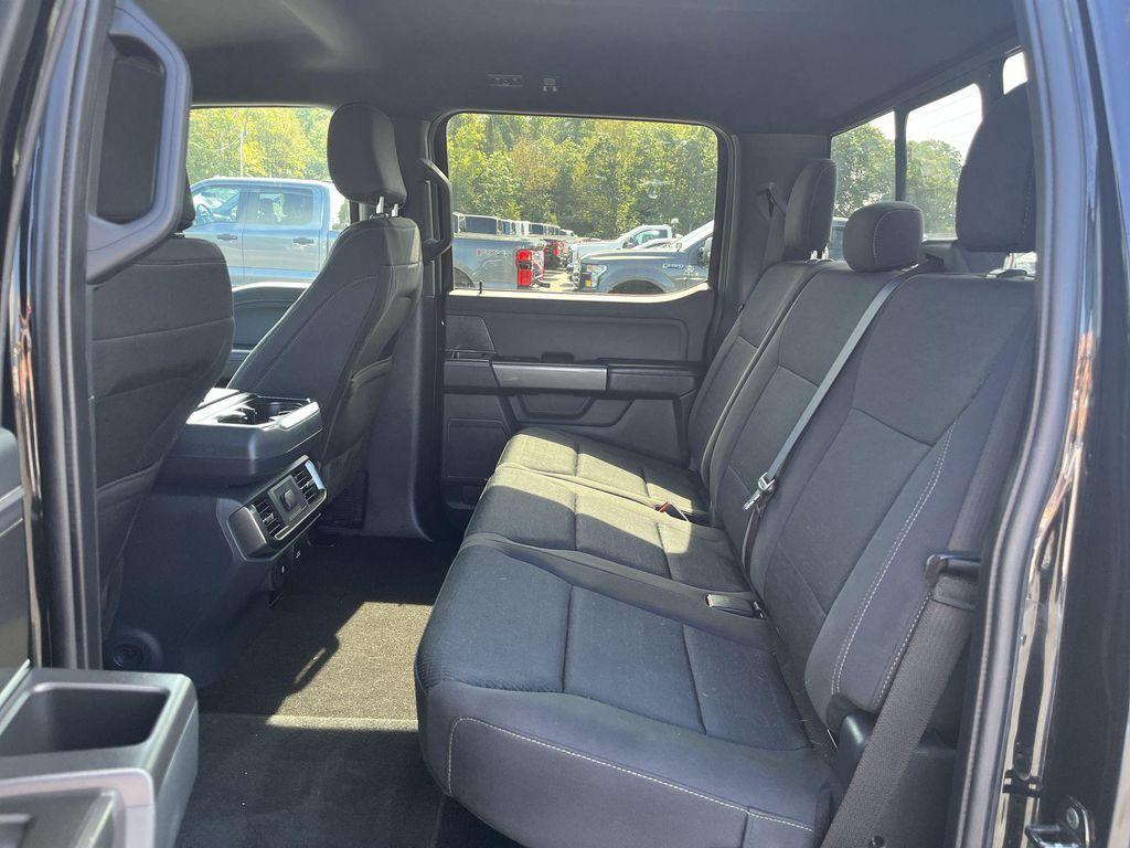 used 2022 Ford F-150 car, priced at $41,985