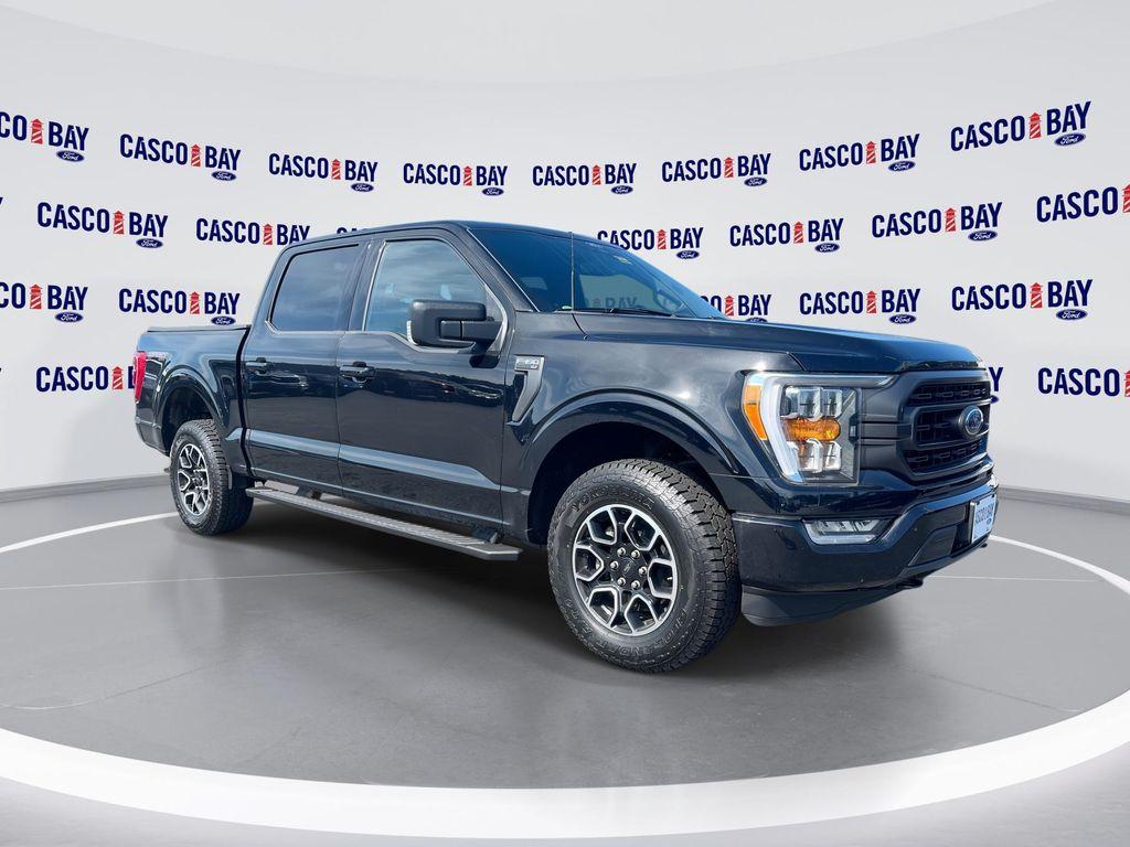 used 2022 Ford F-150 car, priced at $41,985