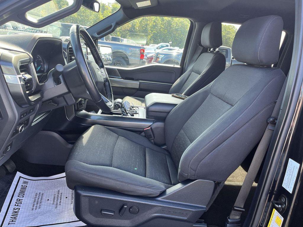 used 2022 Ford F-150 car, priced at $41,985