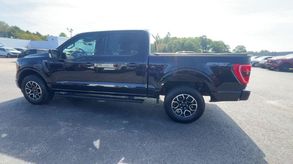 used 2022 Ford F-150 car, priced at $41,985