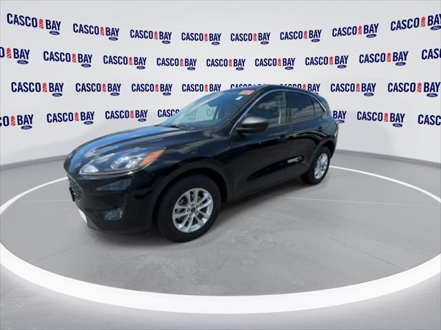 used 2022 Ford Escape car, priced at $26,485