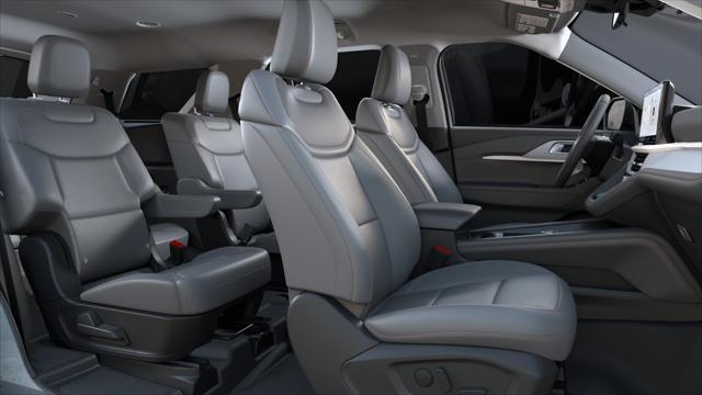 new 2025 Ford Explorer car, priced at $45,135