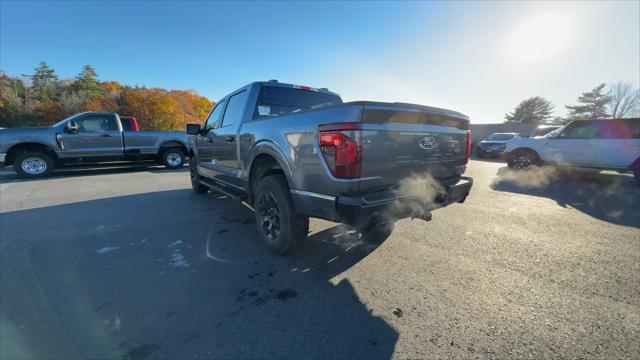 new 2024 Ford F-150 car, priced at $47,917