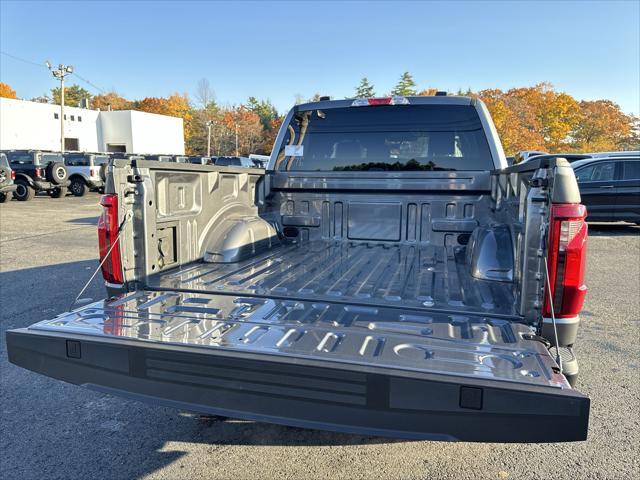 new 2024 Ford F-150 car, priced at $52,917