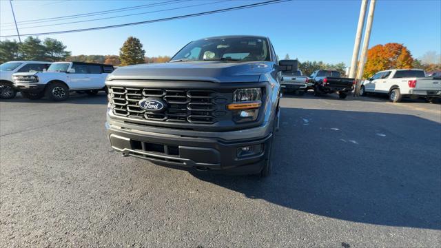 new 2024 Ford F-150 car, priced at $47,917