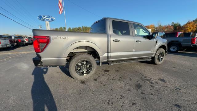 new 2024 Ford F-150 car, priced at $47,917