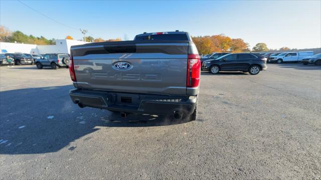 new 2024 Ford F-150 car, priced at $47,917