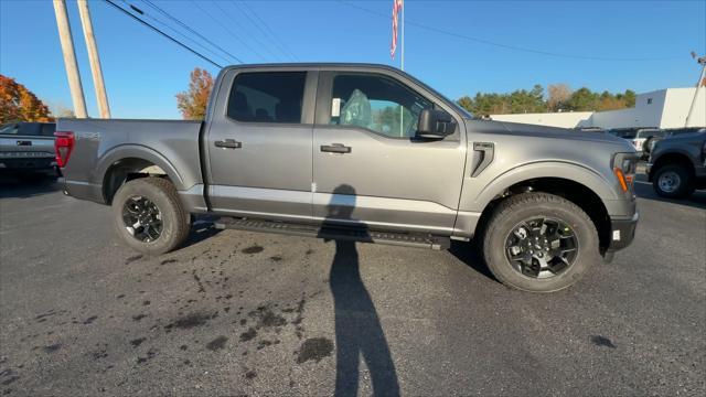 new 2024 Ford F-150 car, priced at $47,917