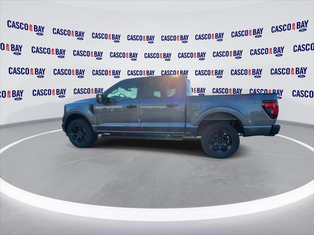 new 2024 Ford F-150 car, priced at $52,917